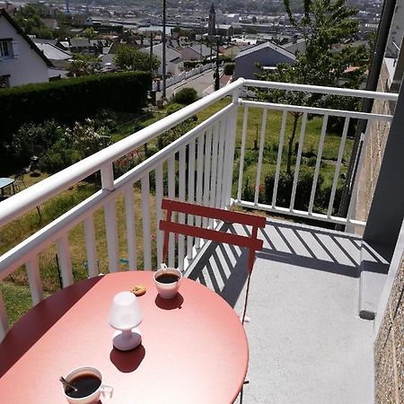 Sur Les Falaises Apartment ดิเอป ภายนอก รูปภาพ
