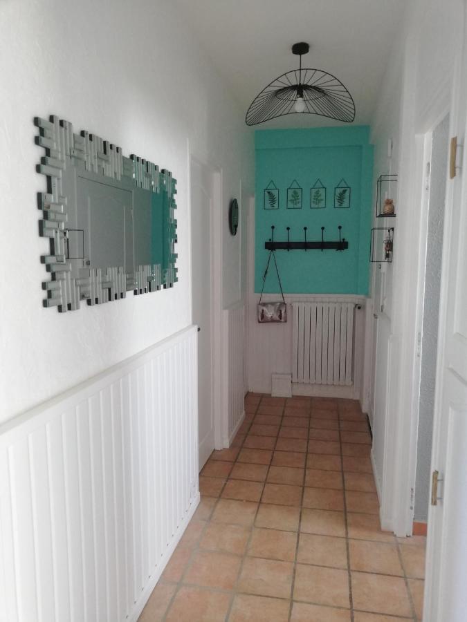 Sur Les Falaises Apartment ดิเอป ภายนอก รูปภาพ
