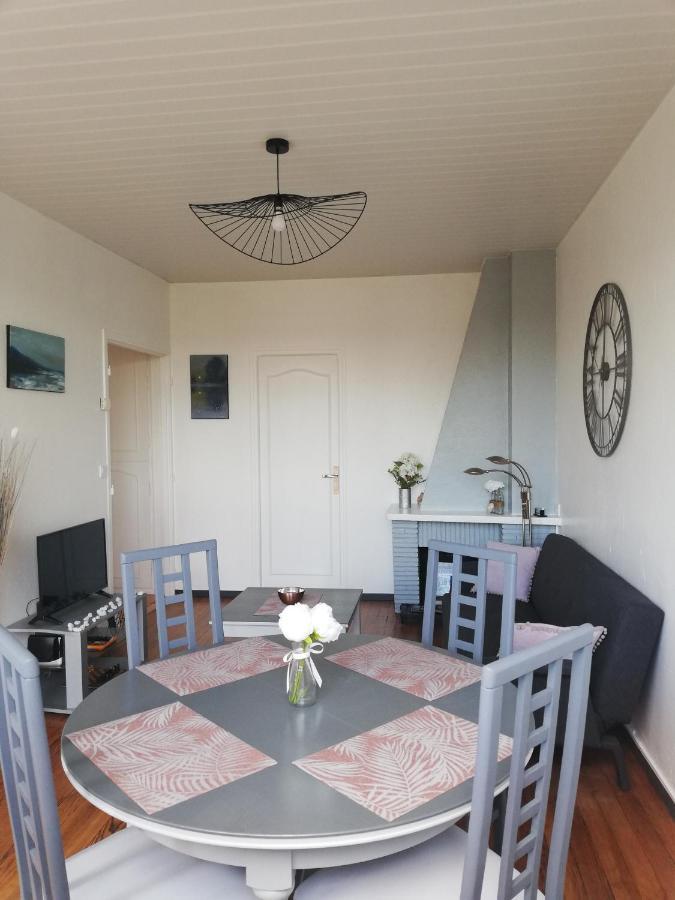 Sur Les Falaises Apartment ดิเอป ภายนอก รูปภาพ