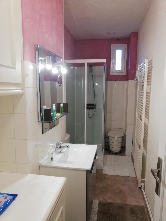 Sur Les Falaises Apartment ดิเอป ภายนอก รูปภาพ